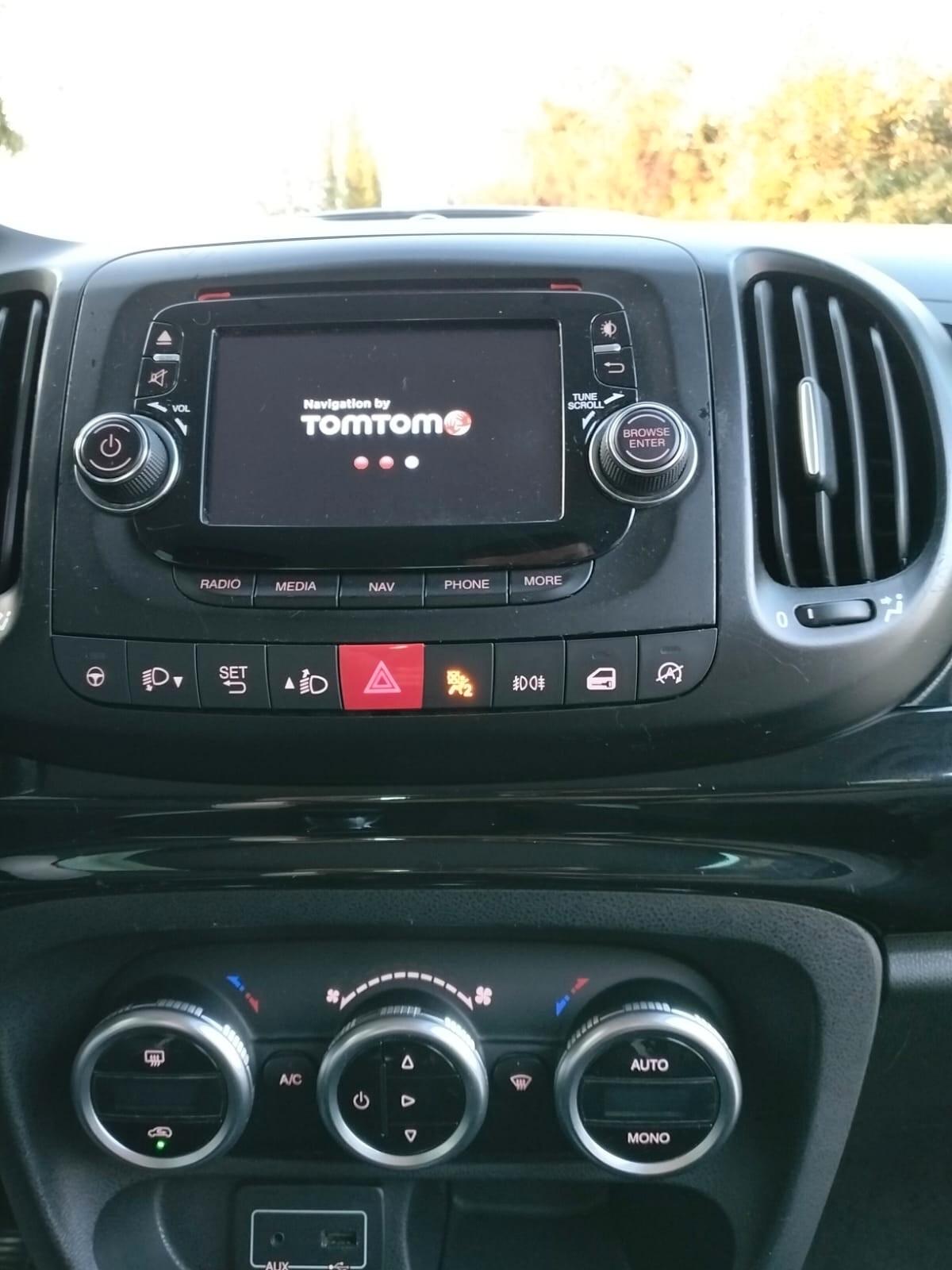 Fiat 500L 1.6 Multijet 120 CV Trekking