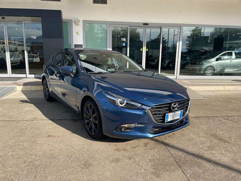 Mazda Mazda3 Mazda3 1.5 Skyactiv-D Exceed