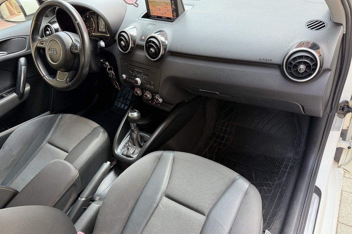 AUDI A1 SPB 1.6 TDI S tronic Ambition
