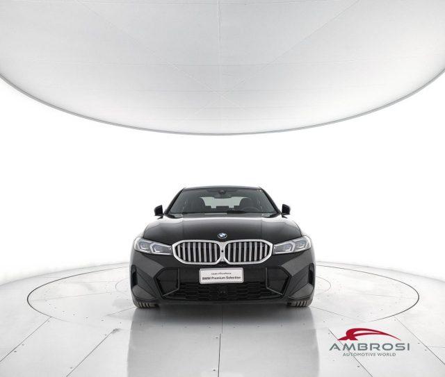 BMW 320 Serie 3 d mhev 48V MSport auto