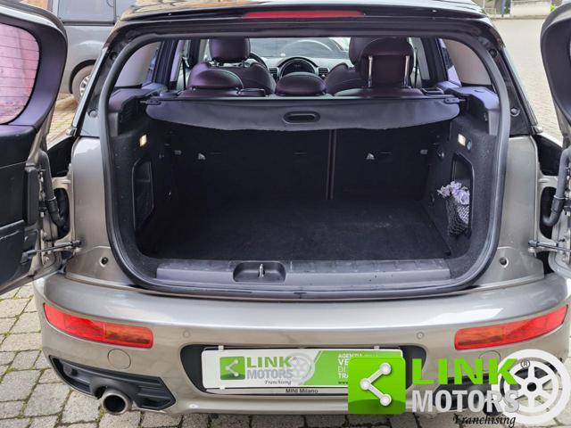 MINI Clubman 2.0 John Cooper Works SD ALL4 aut. JCW
