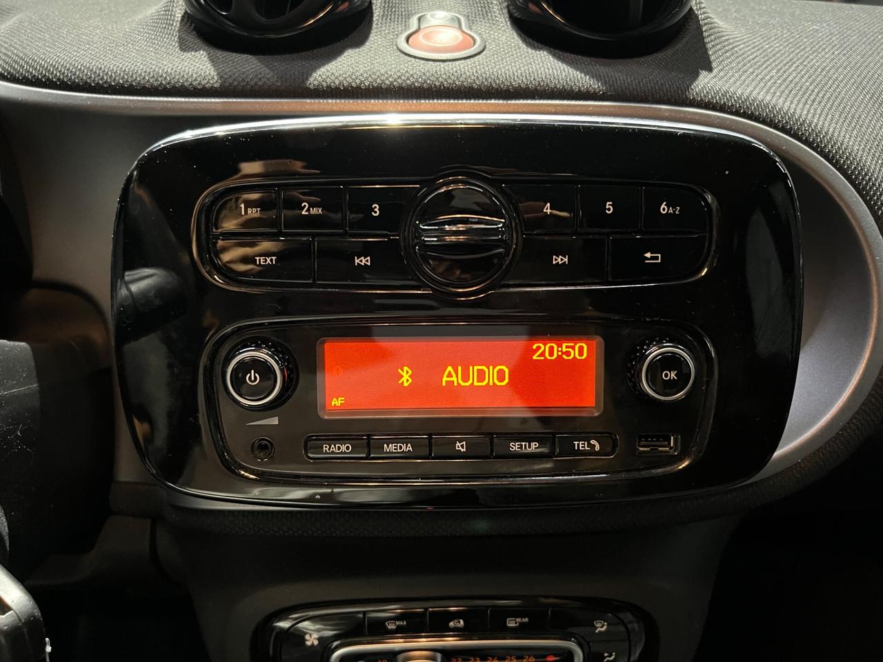 Smart ForTwo 70 1.0 twinamic Passion