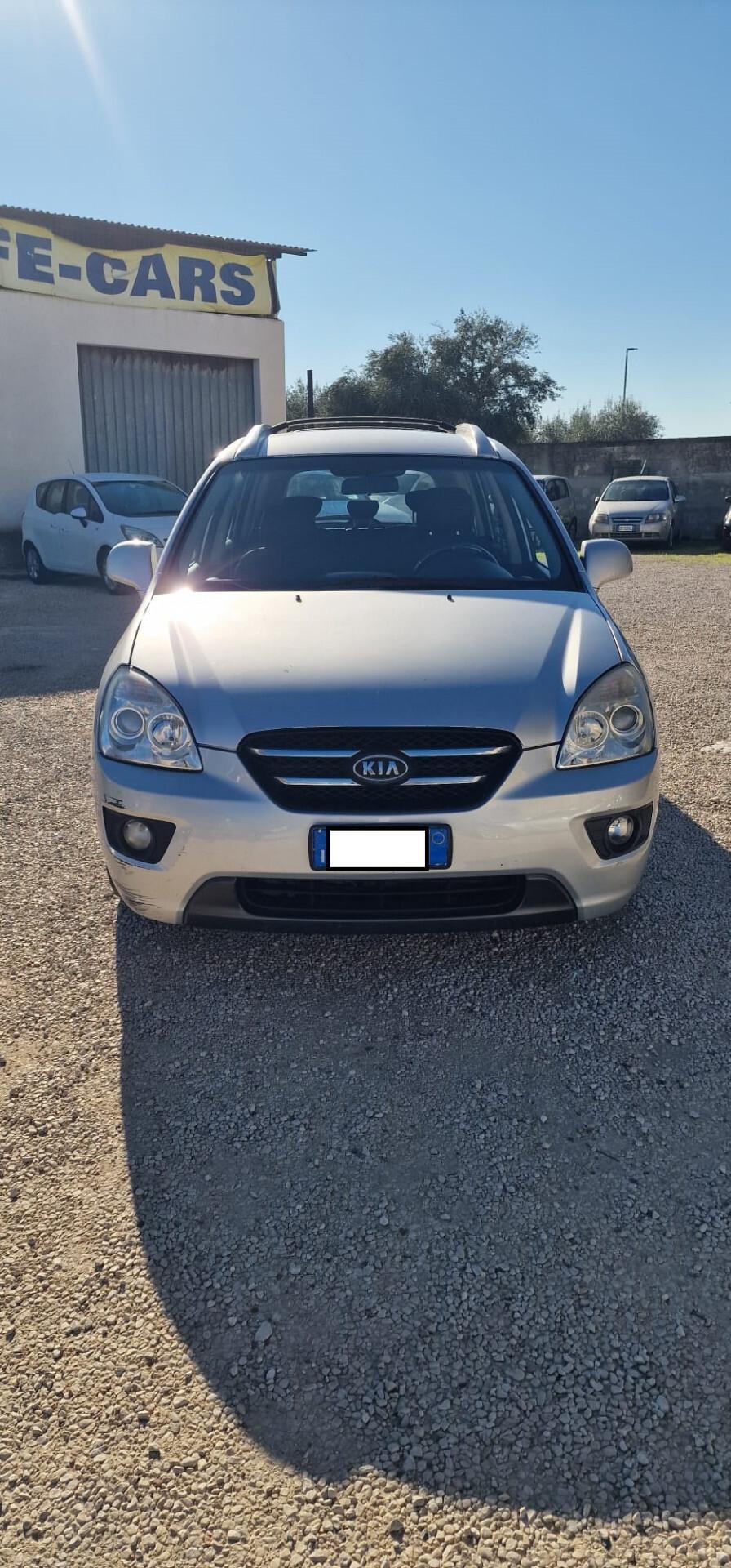 Kia Carens 2.0 16V CRDi VGT EX Class