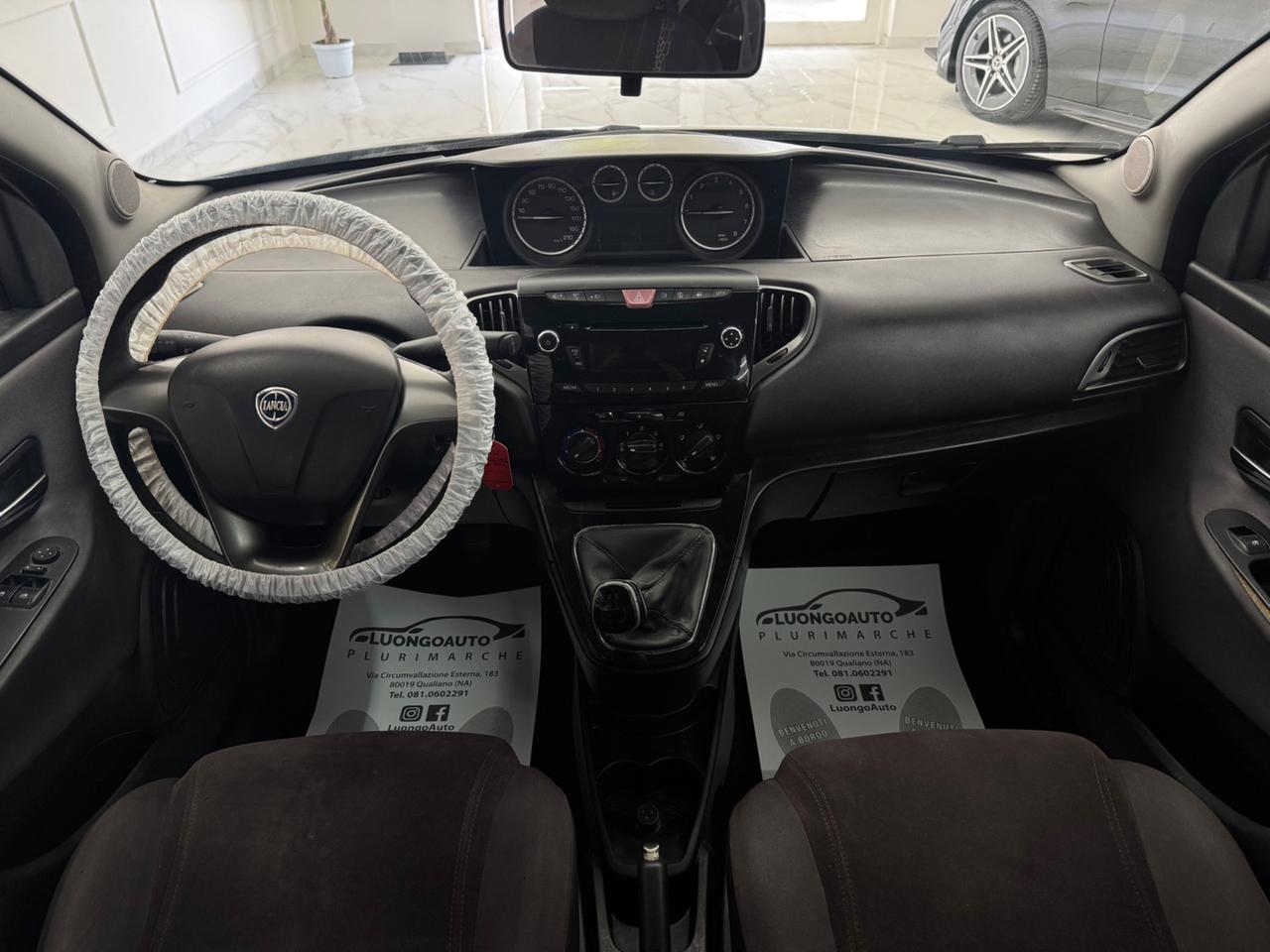 Lancia Ypsilon 1.2 69Cv Platinum