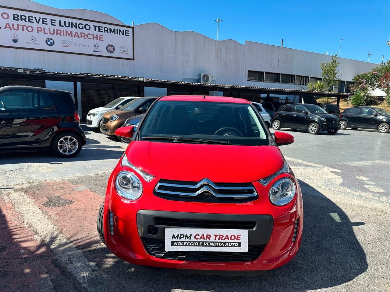 Citroen C1 VTi 72 S&S 5 porte Live