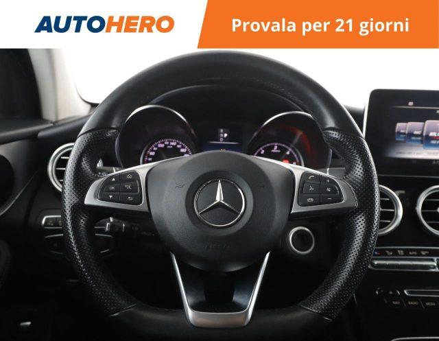 MERCEDES-BENZ GLC 250 d 4Matic Premium