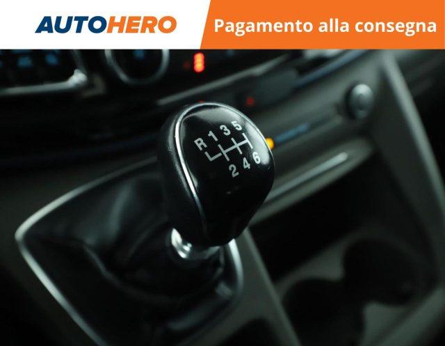 FORD Tourneo Custom 320 2.0 EcoBlue 185CV MHEV PC Active