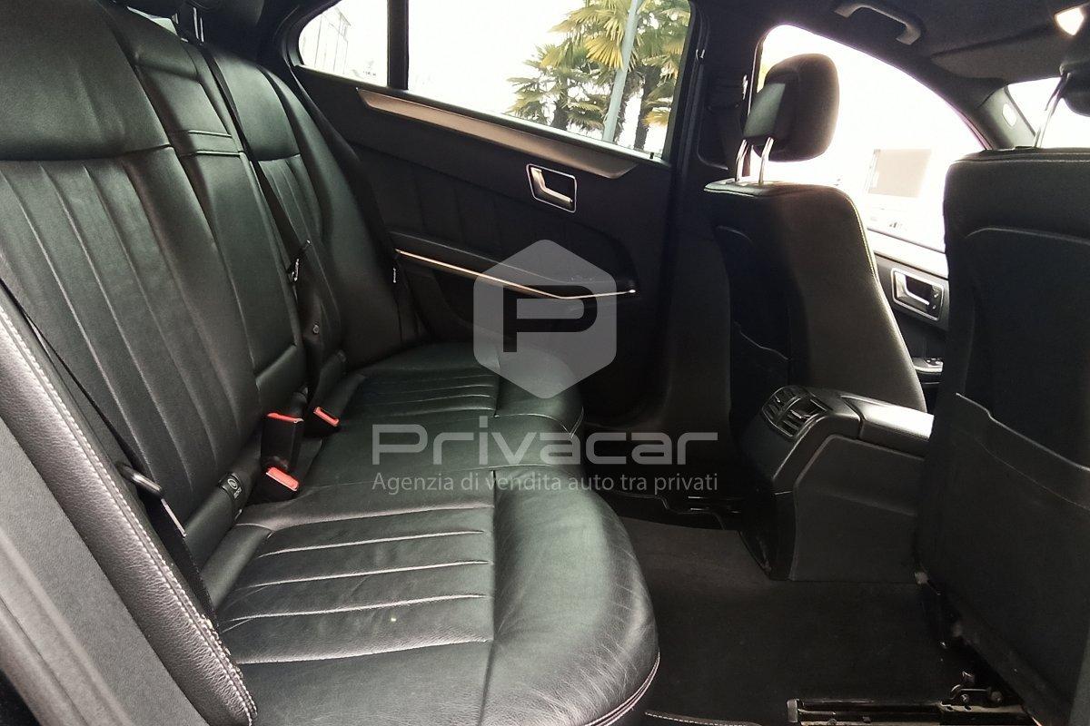 MERCEDES E 220 BlueTEC Automatic Premium