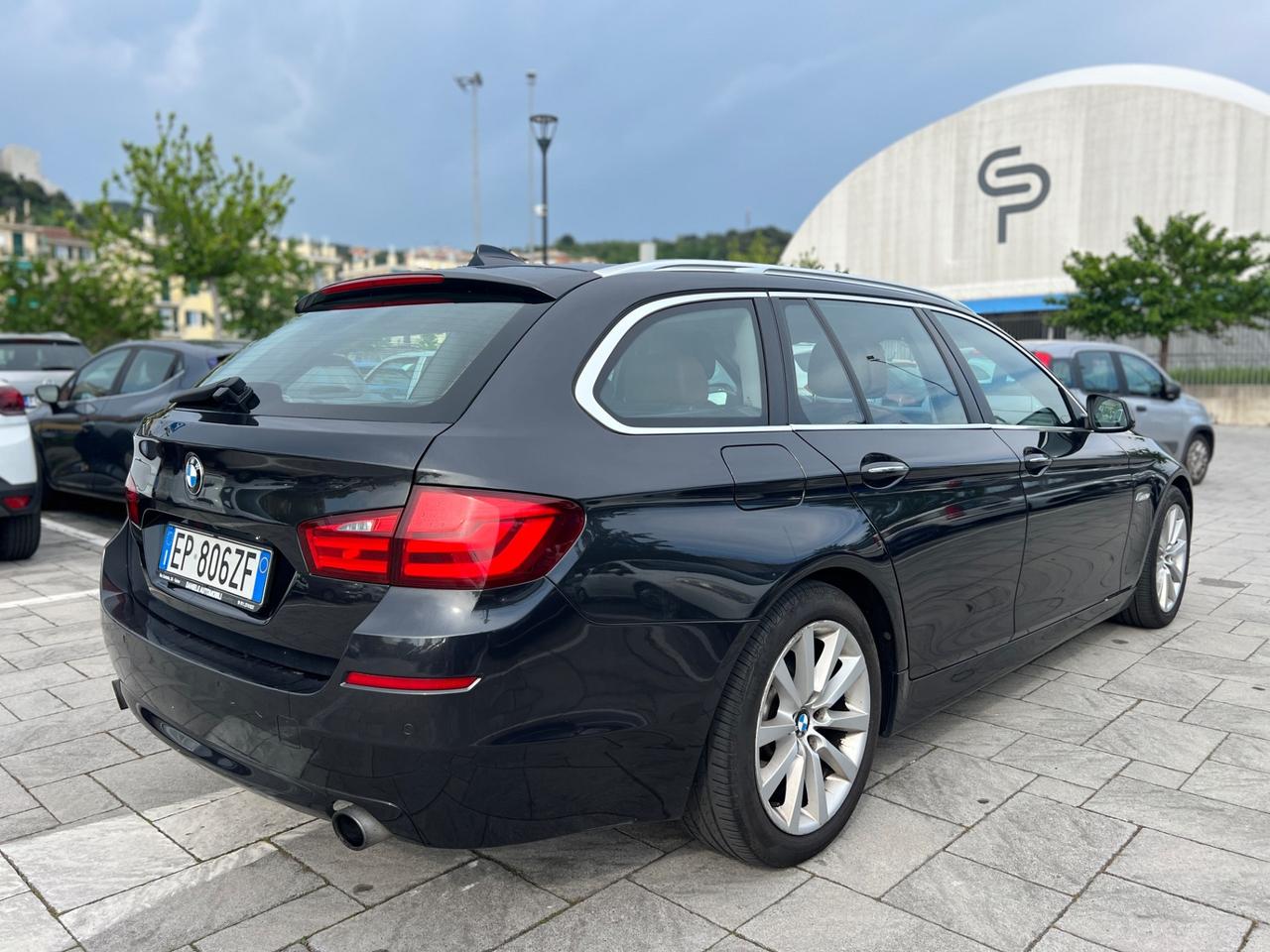 Bmw 535xdrive 313cv unico proprietario - 2013