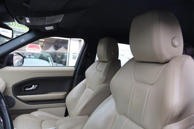 LAND ROVER Range Rover Evoque 2.0 TD4 150 CV 5p. HSE Dynamic