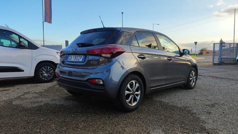 Hyundai i20 i20 1.2 5 porte Econext Connectline