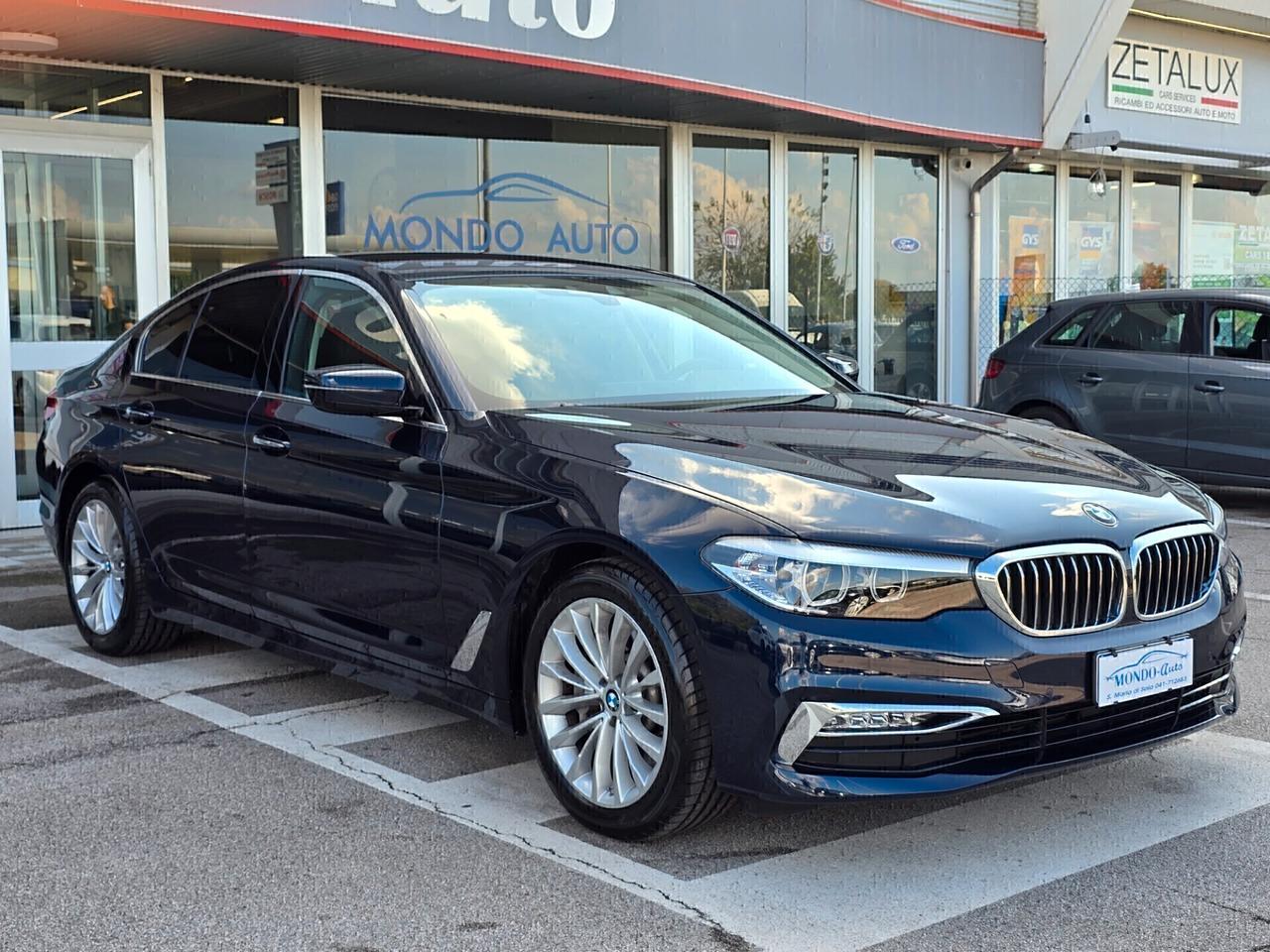 Bmw 530d xDrive Luxury 265cv 2017 PARI A NUOVO!!