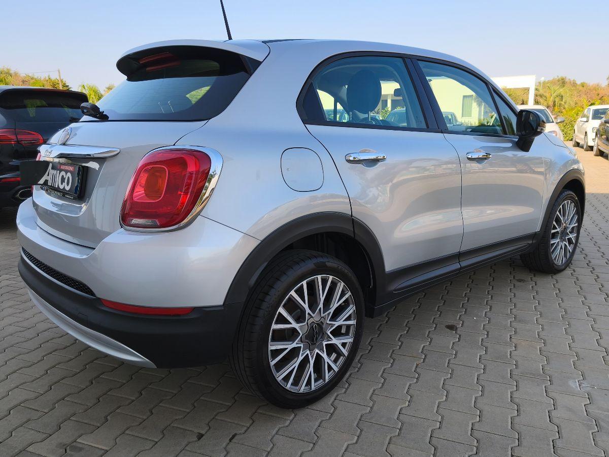 FIAT 500X 1.6 MultiJet 120 CV