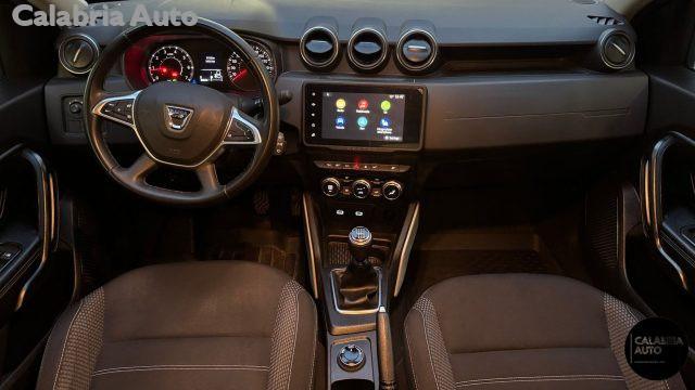 DACIA Duster 1.5 Blue dCi 8V 115 CV 4x4 Prestige