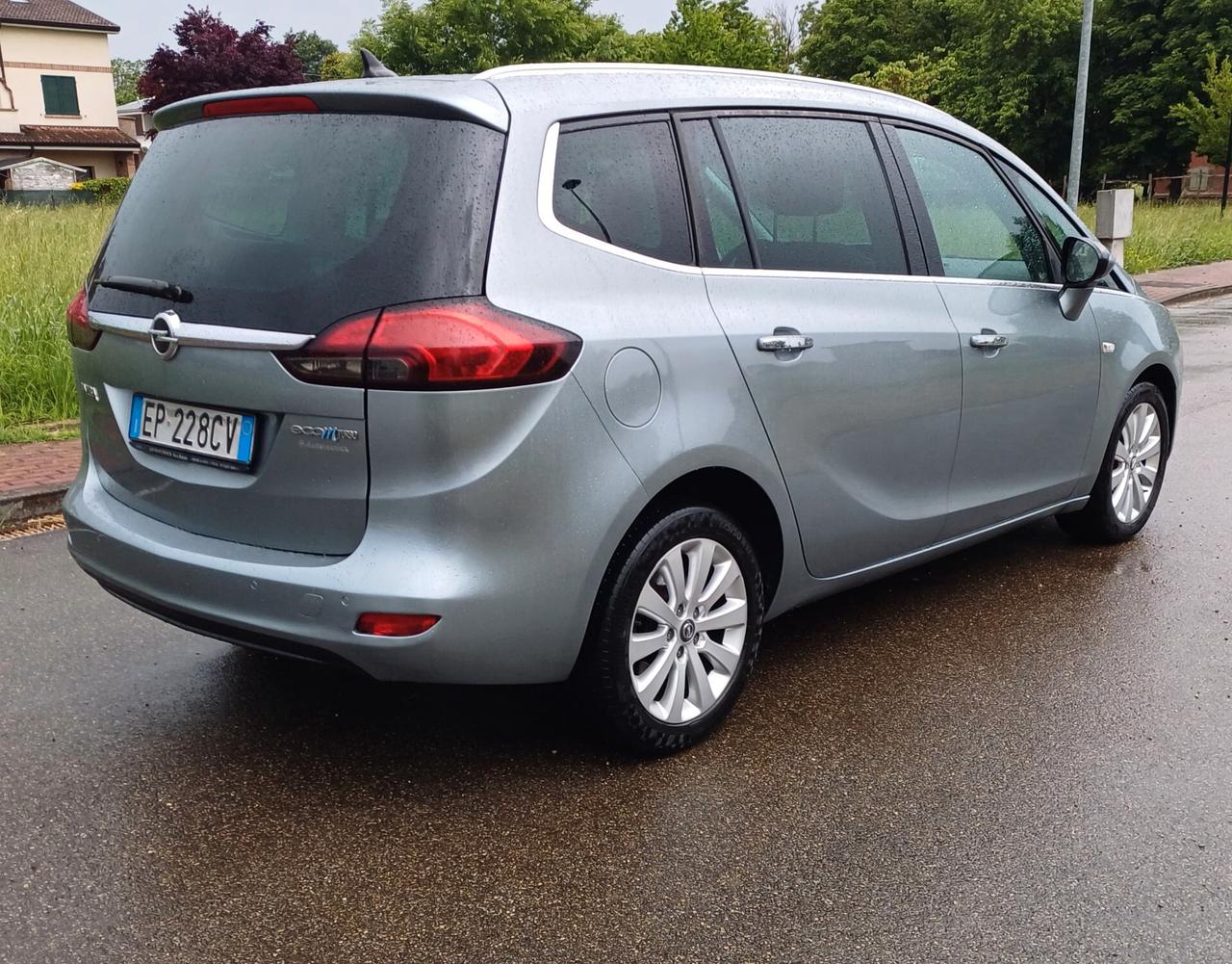 Opel Zafira Tourer 1.6 Turbo EcoM 150CV Elective