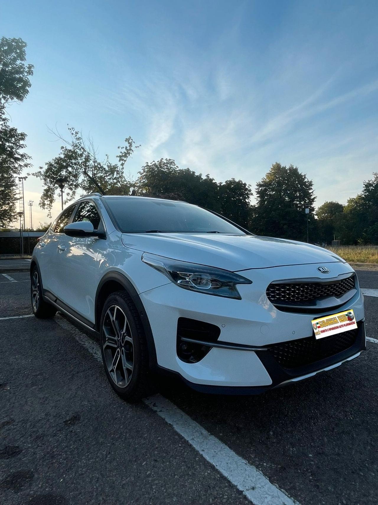 Kia XCeed 1.6 CRDi 136 CV MHEV iMT High Tech