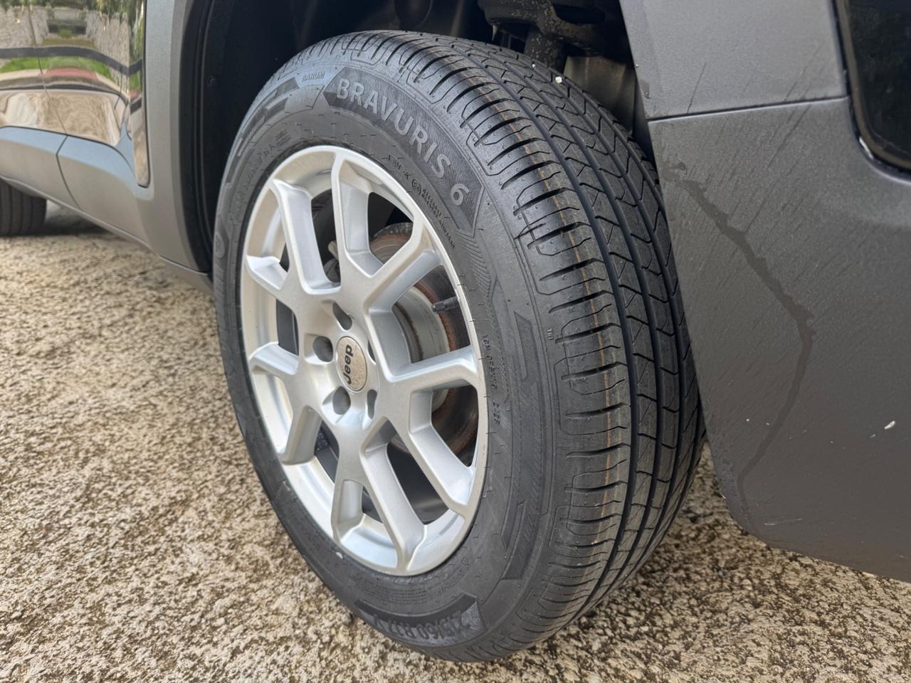 Jeep Renegade 1.6 Mjt - 99.000 KM- 2022