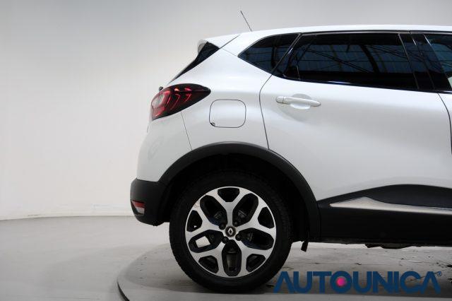 RENAULT Captur DCI 8V 90 CV BUSINESS NEOPATENTATI FARI LED