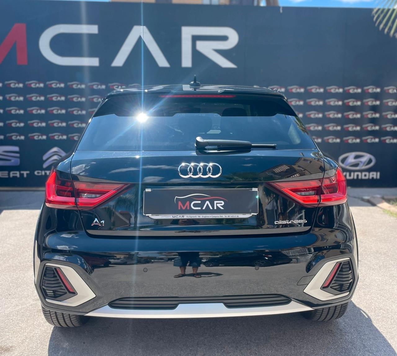 Audi A1 allstreet 30 TFSI S tronic Business