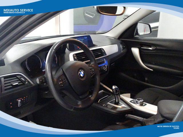 BMW 116 D 5 Porte Business AUT EU6