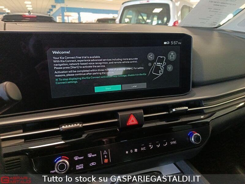 Kia Sportage 1.6 CRDi MHEV DCT7 Style