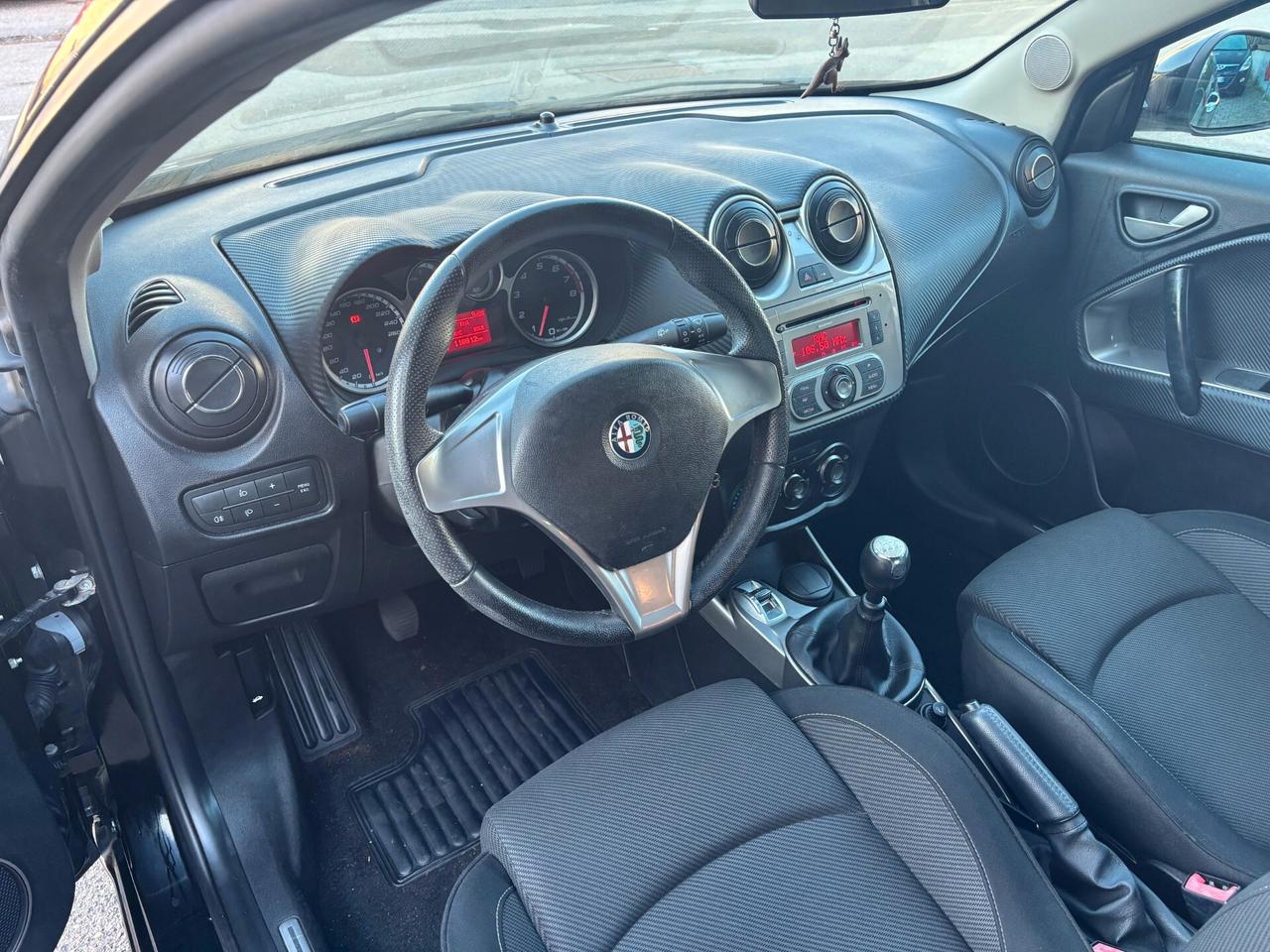 Alfa Romeo MiTo 1.4 78 CV Progression