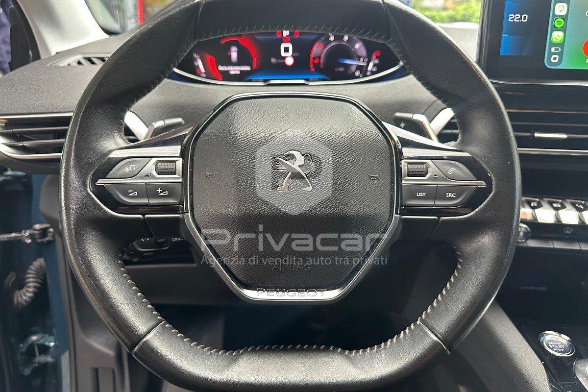 PEUGEOT 5008 BlueHDi 130 S&S EAT8 Active Pack