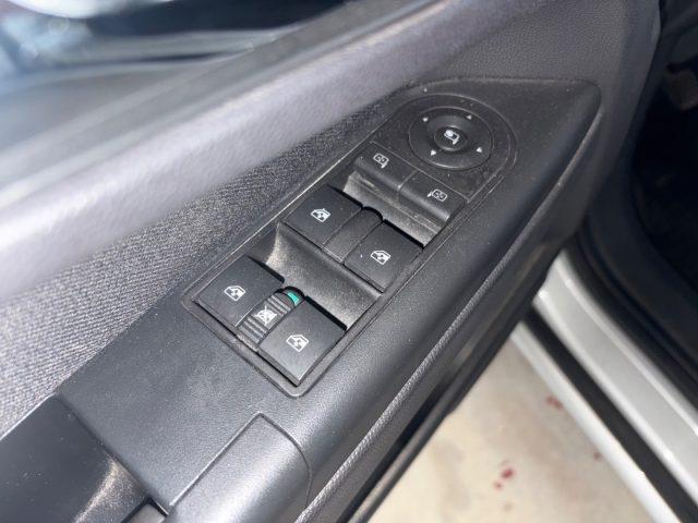 OPEL Zafira 1.8 16V BENZINA EURO 5 7 POSTI IN PRONTA CONSEGNA