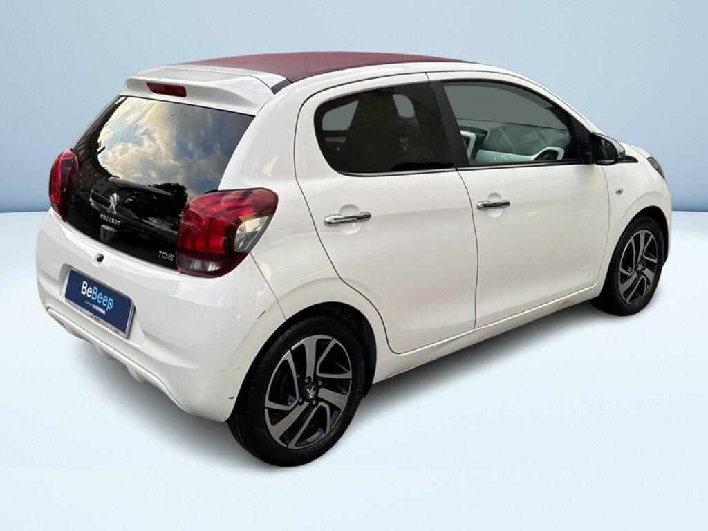 Peugeot 108 3 Porte 1.2 Allure Top!