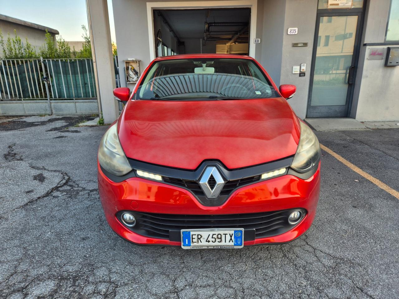 Renault Clio 1.2 75CV GPL 5 porte Wave