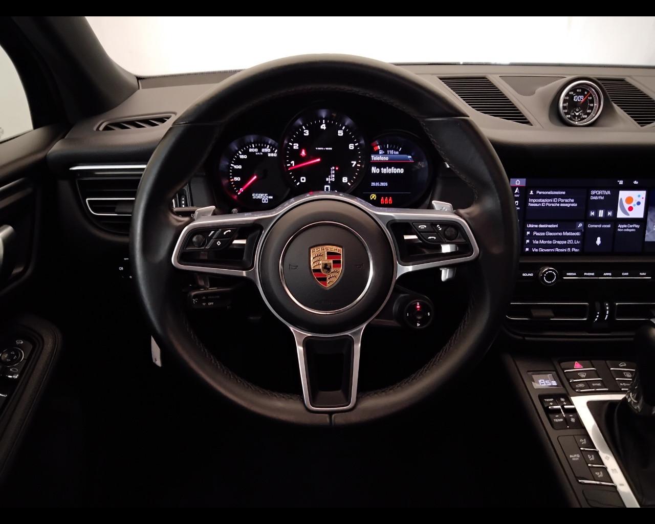 PORSCHE Macan I 2019 - Macan 2.0 245cv pdk