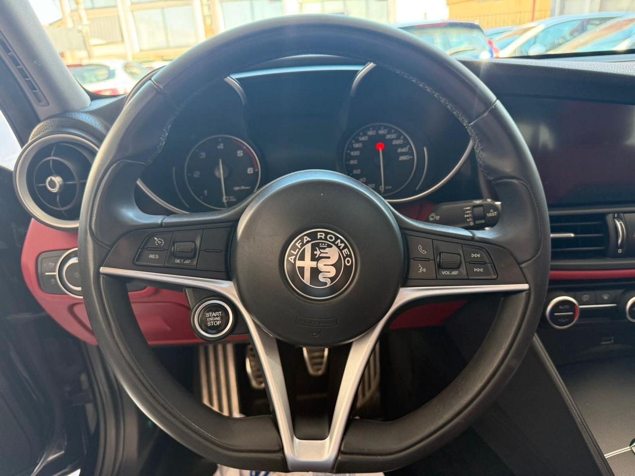 ALFA ROMEO GIULIA 2.2 DIESEL DEL NORD ITA 2016