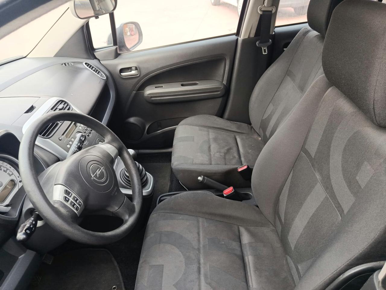 Opel Agila 1.2 16V 86CV Enjoy