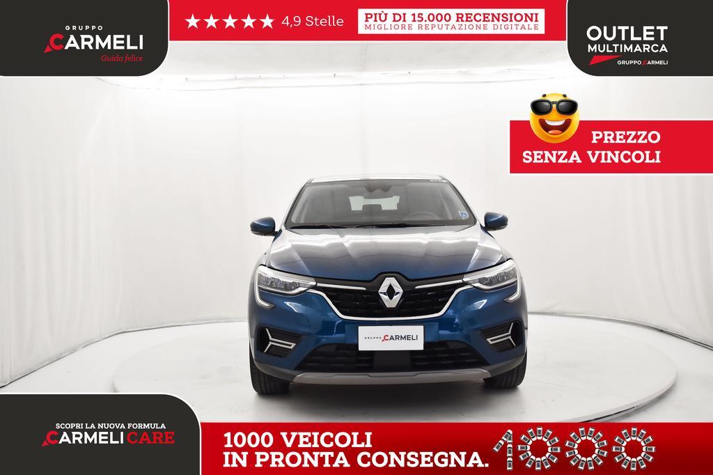 Renault Arkana 1.6 Hybrid Intens E-Tech Auto