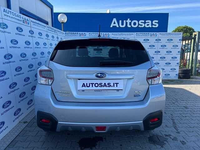 Subaru XV 2.0D Unlimited