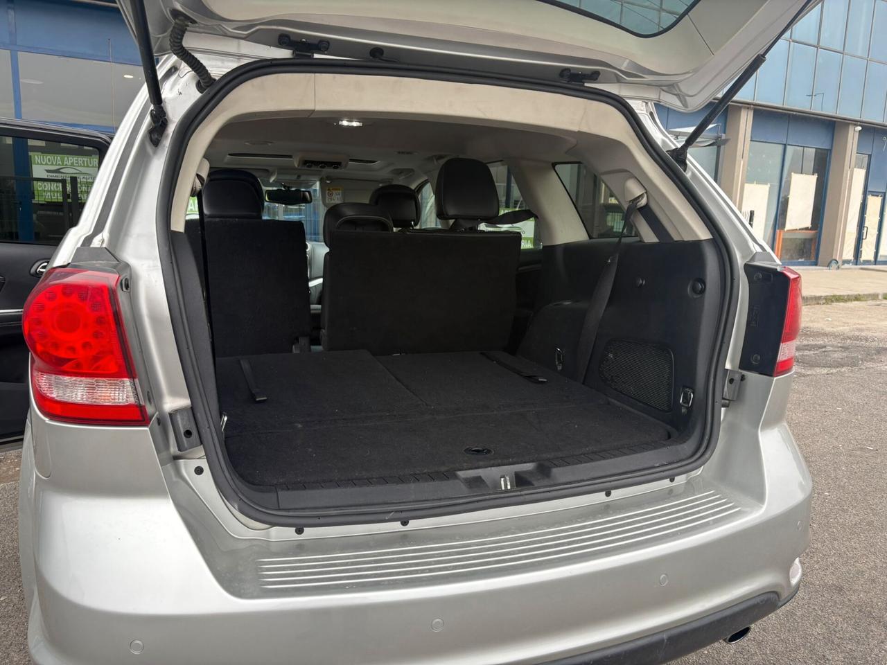 Fiat Freemont 2.0 Multijet 170 CV Lounge