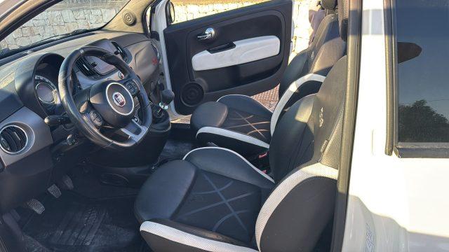 FIAT 500 1.2 S CABRIO AUTOVETTURA