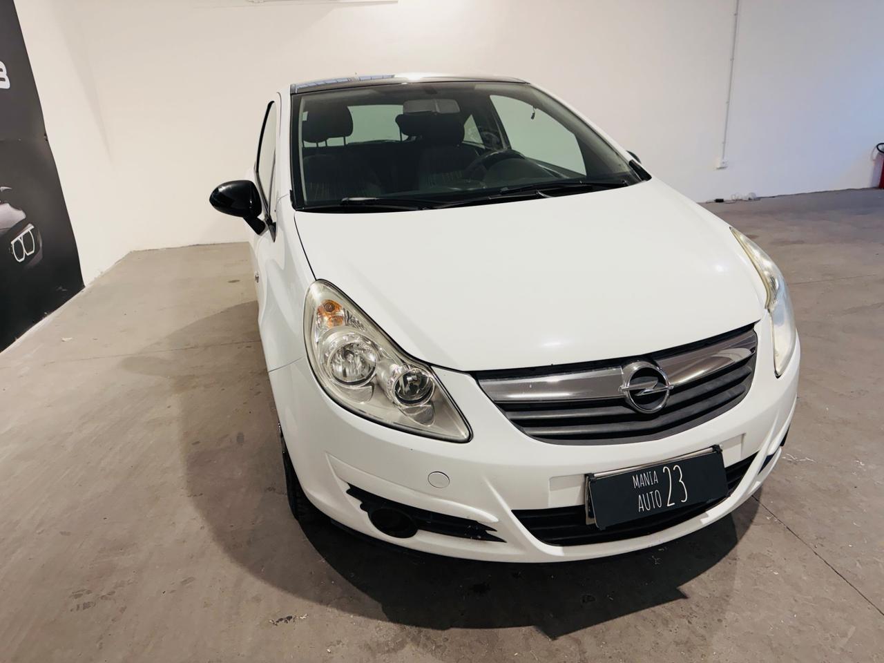 Opel CORSA*1.2*85 CV*SPORT*3 PORTE*NEOPATENTATI*