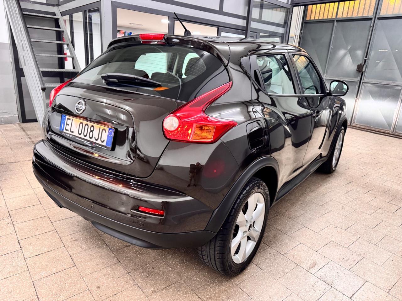 Nissan Juke 1.5 DCi 110 Cv Tekna - 2012