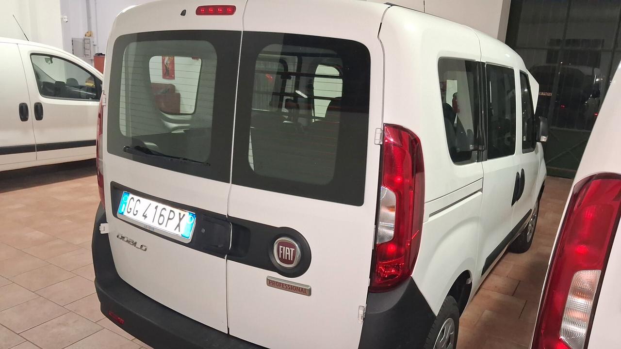 Fiat Doblo Doblò 1.6 MJT 90CV S&S PC Combi N1 Easy