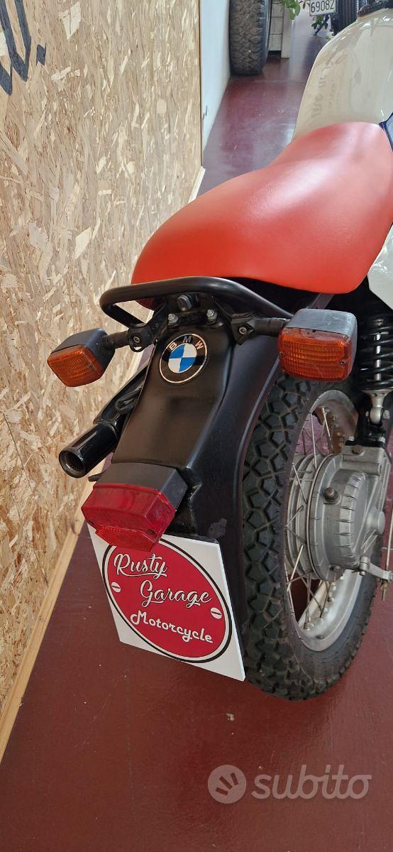 BMW R80 G/S 1 serie