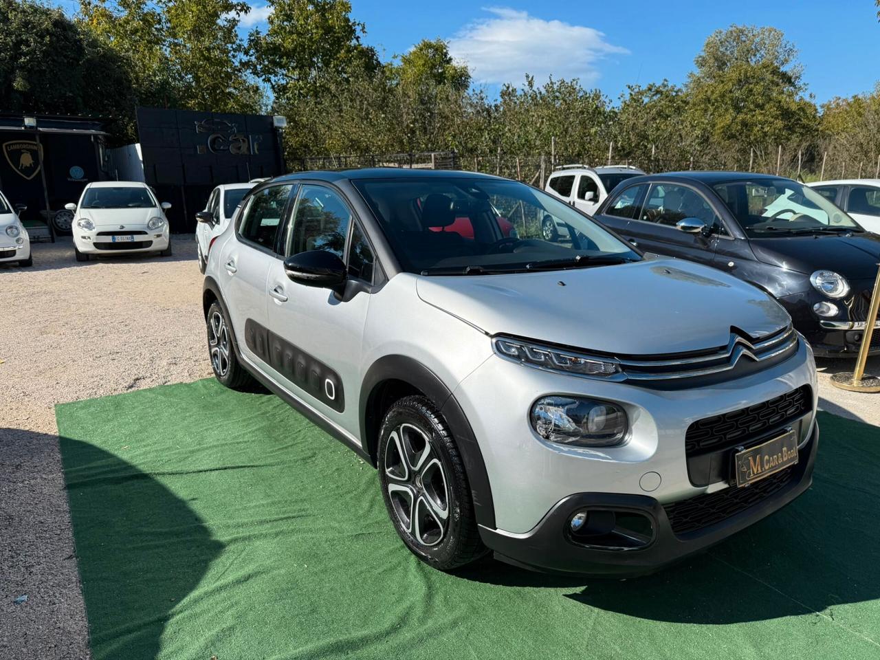 Citroen C3 2018