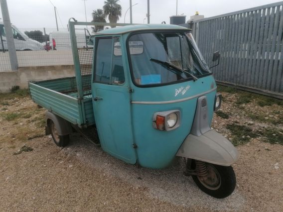 PIAGGIO APE 600 MP UNICO PROPRIETARIO 1973