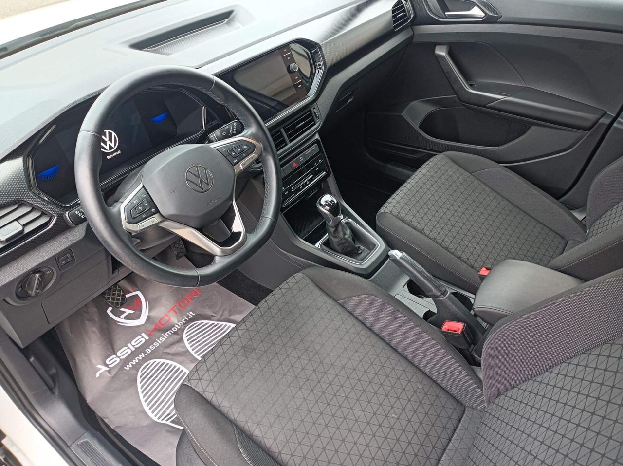 Volkswagen T-Cross 1.0 TSI Sport