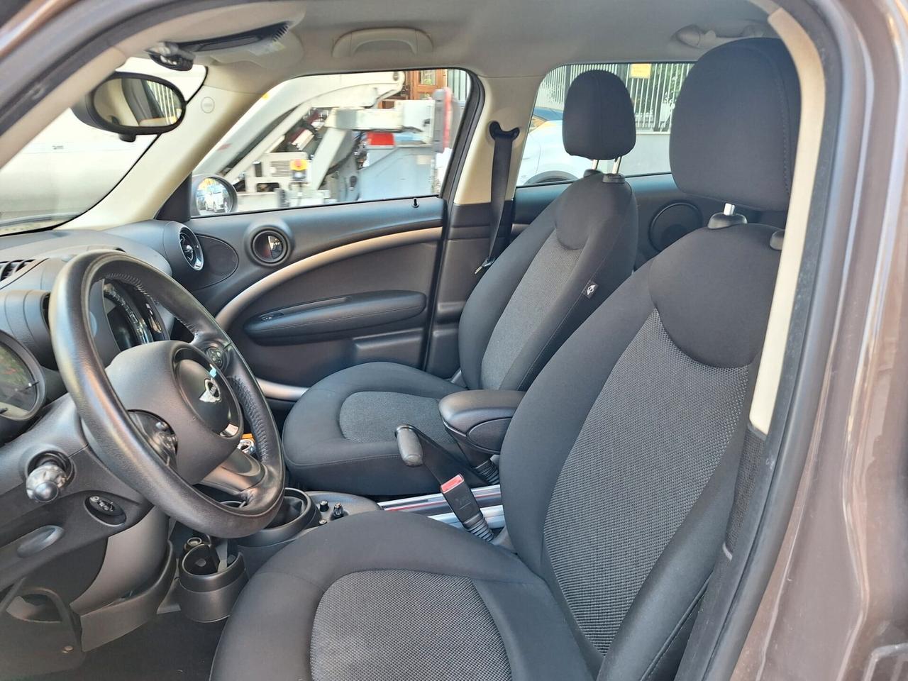 Mini Cooper D Countryman 1.6