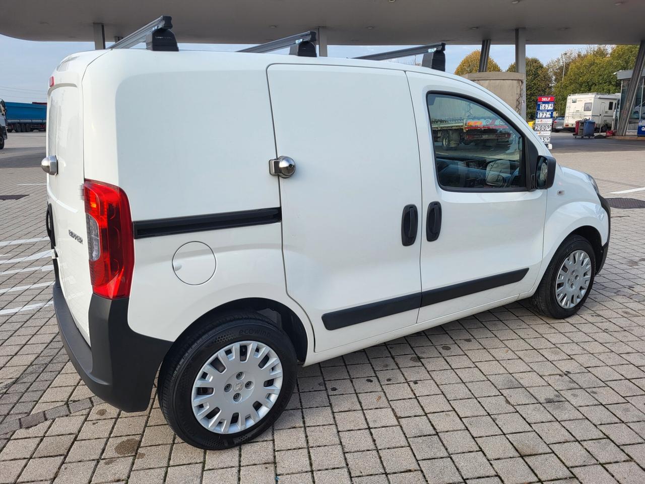 Peugeot Bipper 1.3 HDi 80CV Furgone Pro