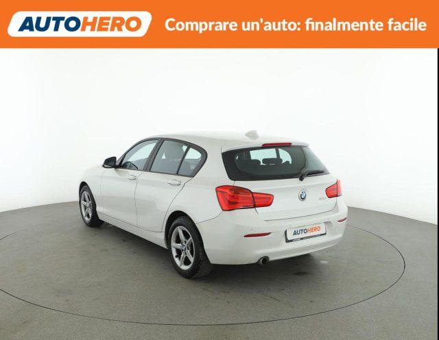 BMW 116 d 5p. Advantage