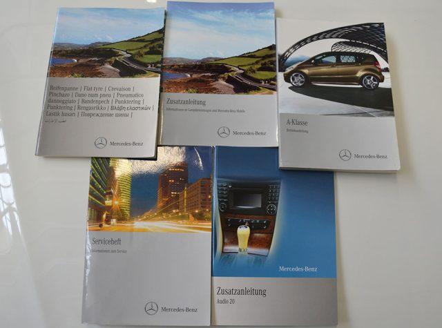 MERCEDES-BENZ A 160 BlueEFFICIENCY Avantgarde Service M.B.