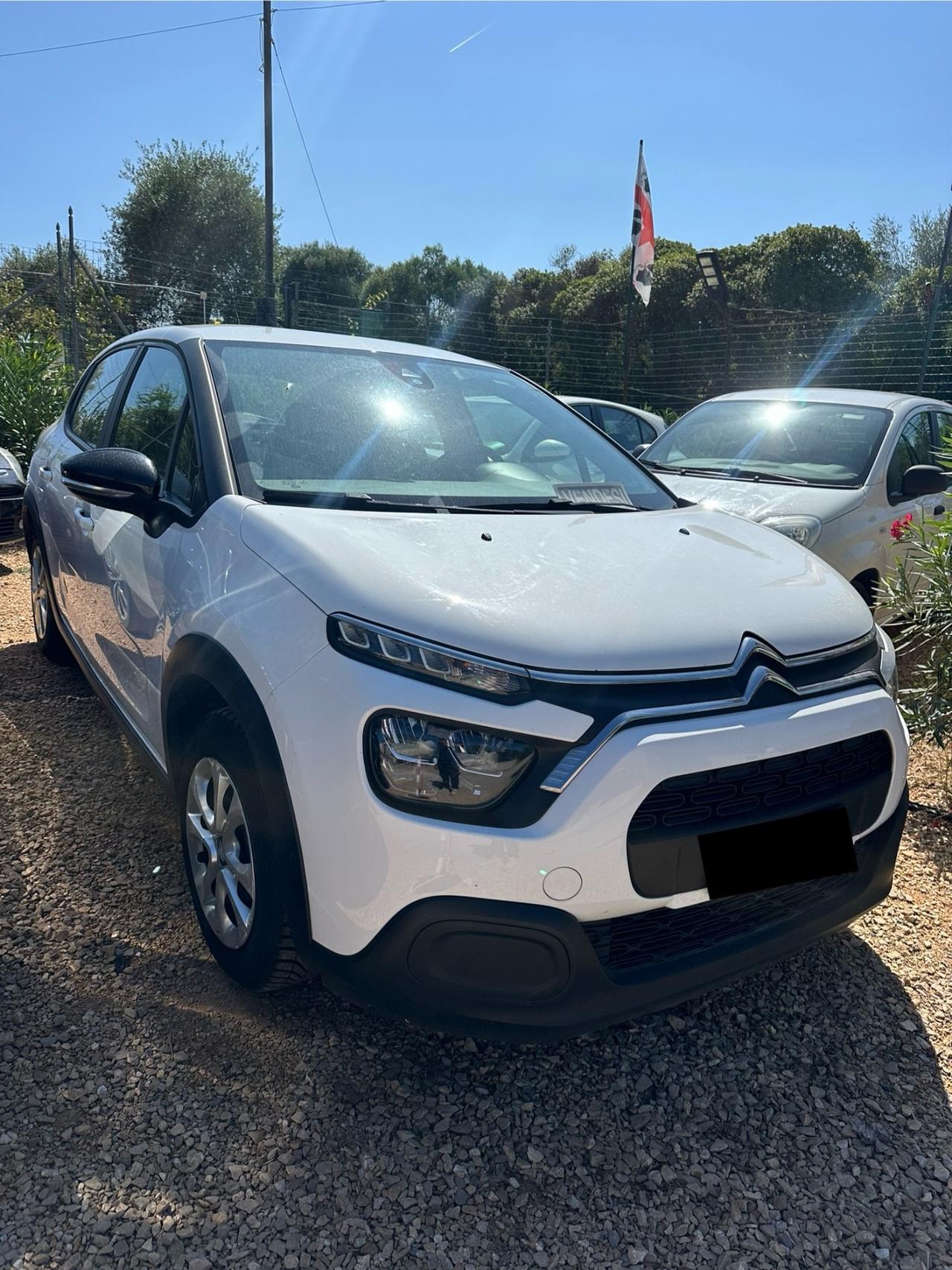 Citroen C3 BlueHDi 100 S&S Business Combi