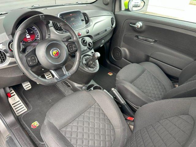 ABARTH 595 Pista 1.4 Turbo T-Jet PISTA 70° ANNIVERSARIO STAGE 3 200